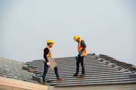 Roof Insulation Installation in Alliance, NC